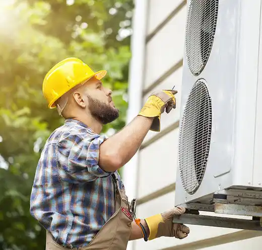 hvac services Cardinal Oaks